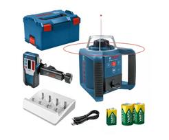 bosch lr1 - Lazerinis nivelyras Bosch GRL 300 HV - 1 nuotrauka