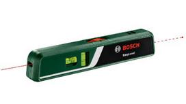 Lazerinis nivelyras/gulsčiukas Bosch EasyLevel