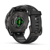 garmin fenix 3 - Garmin Fenix 8, 43 mm, pilkas (sapphire gray) - 5 nuotrauka