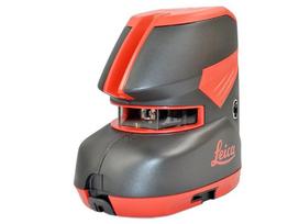2 linijų ir 4 taškų lazerinis nivelyras Leica Lino L2P5