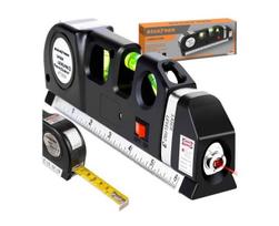 Lazerinis nivelyras su matuokliu 250cm,Bigstren 21747
