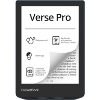azures - PocketBook Verse Pro (634) skaitytuvas mėlynos spalvos - 2 nuotrauka