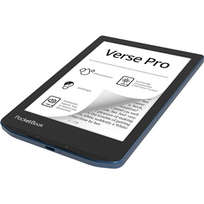 azures - PocketBook Verse Pro (634) skaitytuvas mėlynos spalvos - 4 nuotrauka