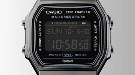 casop - Casio Vintage ABL-100WEGG-1BEF - 3 nuotrauka