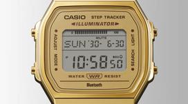 casio unisex - Casio Vintage ABL-100WEG-9AEF - 3 nuotrauka