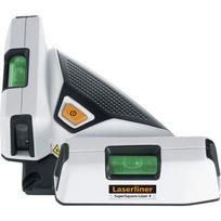 lazerinis nivelyras laserliner - Lazerinis nivelyras Laserliner SuperSquare-Laser 4, 081.134E, 15 m - 1 nuotrauka