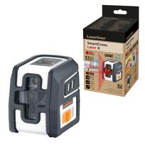 kryzminis lazeris - Lazerinis nivelyras Laserliner SmartCross-Laser X, 036.735E, 10 m - 1 nuotrauka
