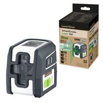 kryzminis lazeris - Lazerinis nivelyras Laserliner SmartCross-Laser GX, 036.730E, 40 m - 1 nuotrauka