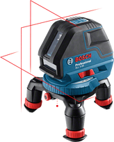 Linijinis lazerinis nivelyras Bosch GLL 3-50