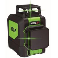 laser green - LAZERINIS NIVELYRAS 2D, ŽALIAS DEDRA MC0906 - 1 nuotrauka