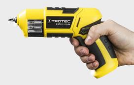3 6v suktuvas -  Trotec PSCS 11-3.6V - 3 nuotrauka