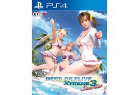 Dead or Alive Xtreme 3: Scarlet PS4