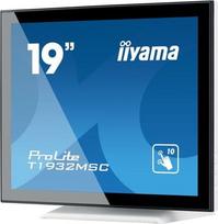 monitorius 14 - Iiyama T1932MSC-W5AG - 5 nuotrauka