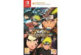 Naruto Shippuden: Ultimate Ninja Storm Trilogy - Digital Download Nintendo Switch