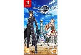 Sword Art Online: Hollow Realization Deluxe Edition Nintendo Switch