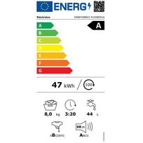 imontuojama masina -  Electrolux EW8F348SCI - 2 nuotrauka