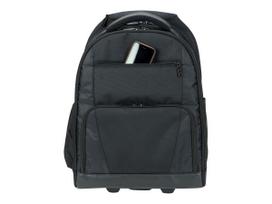 laptopo krepsiai - Targus Sport Rolling Laptop Backpack 15-15.6 Black - 1 nuotrauka