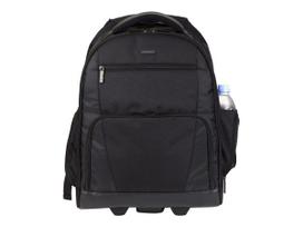 laptopo krepsiai - Targus Sport Rolling Laptop Backpack 15-15.6 Black - 2 nuotrauka