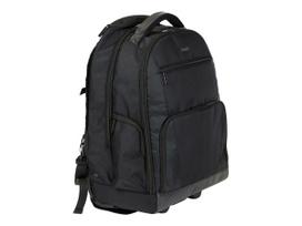 laptopo krepsiai - Targus Sport Rolling Laptop Backpack 15-15.6 Black - 3 nuotrauka