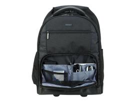 laptopo krepsiai - Targus Sport Rolling Laptop Backpack 15-15.6 Black - 4 nuotrauka
