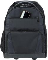 laptopo krepsiai - Targus Sport Rolling Laptop Backpack 15-15.6 Black - 10 nuotrauka