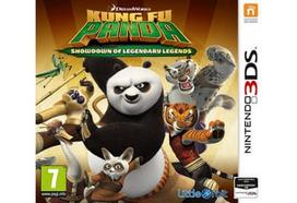 Kung Fu Panda: Showdown of Legendary Legends 3DS
