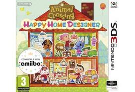 Animal Crossing: Happy Home Designer 3DS