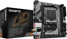 am5 gigabyte pagrindine plokste - Gigabyte A620I AX - 1 nuotrauka