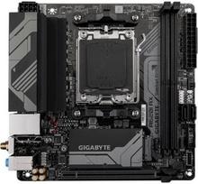 am5 gigabyte pagrindine plokste - Gigabyte A620I AX - 2 nuotrauka
