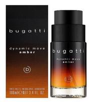 Bugatti Dynamic Move Amber EDT 100 ml