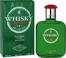 whisking - Evaflor Whisky Origin EDT 100 ml - 1 nuotrauka