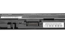 akumuliatoriai 15 ah - Green Cell Laptop Battery for Dell Studio 15 1535 1536 1537 1550 1555 1558 - 4 nuotrauka