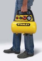 oro kompresoriai 8baru - STANLEY DN 200/8/6 - 3 nuotrauka