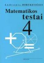 Matematikos testai 4 kl.