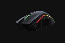 mause game - Razer Mamba Elite - 8 nuotrauka