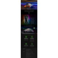 mause game - Razer Mamba Elite - 9 nuotrauka
