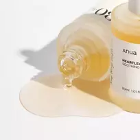 anue heartleaf - Anua - Heartleaf 80% Soothing Ampoule - odą raminanti ampulė 30ml - 4 nuotrauka