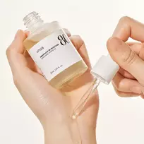 anue heartleaf - Anua - Heartleaf 80% Soothing Ampoule - odą raminanti ampulė 30ml - 6 nuotrauka
