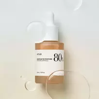 anue heartleaf - Anua - Heartleaf 80% Soothing Ampoule - odą raminanti ampulė 30ml - 7 nuotrauka