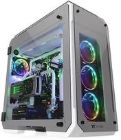 full tower - Thermaltake View 71 TG Snow - 1 nuotrauka