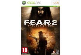 F.E.A.R. 2: Project Origin Xbox 360