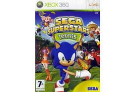 SEGA Superstars Tennis Xbox 360