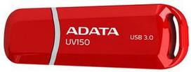 usb 16gb - ADATA DashDrive UV150 16GB Red (Raudonas) - 1 nuotrauka