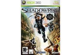 Shadowrun Xbox 360