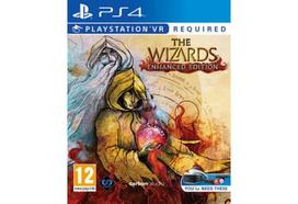 game - The Wizards - Enhanced Edition VR PS4 - 2 nuotrauka