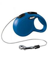 Flexi New Classic XS virvinis pavadėlis 3 m iki 8 kg