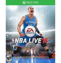 NBA Live 16 XBOX ONE