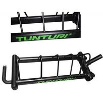 2 kg svoris - Mobilus bumper svarmenų stovas TUNTURI - 1 nuotrauka