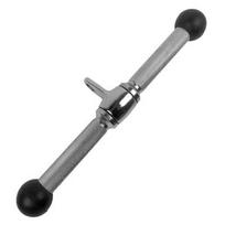 Traukos rankena TUNTURI Straightbar 35cm