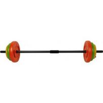sunkiosios atletikos - Body pump rinkinys TUNTURI 20kg - 1 nuotrauka